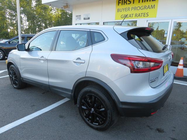 used 2022 Nissan Rogue Sport car, priced at $24,991