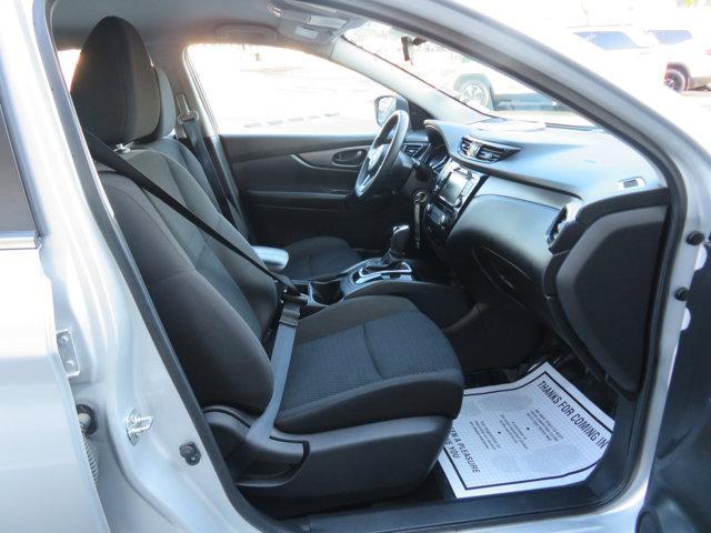 used 2022 Nissan Rogue Sport car, priced at $24,991