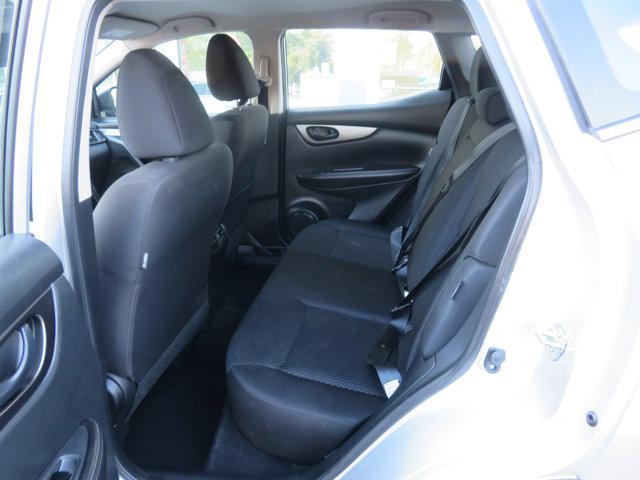 used 2022 Nissan Rogue Sport car, priced at $24,991