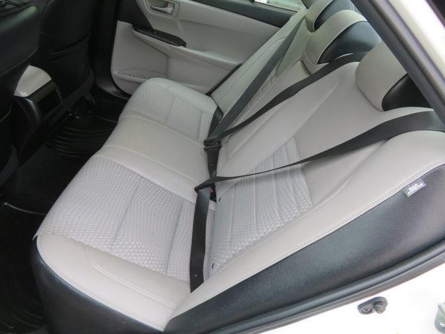 used 2015 Toyota Camry car, priced at $16,991
