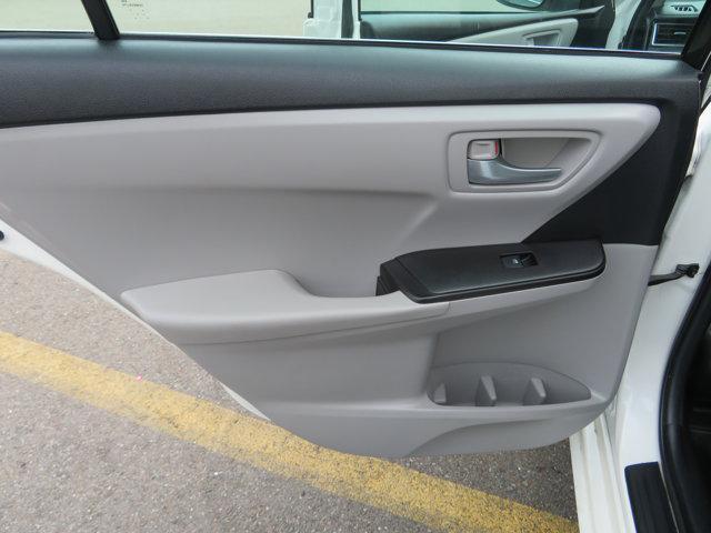 used 2015 Toyota Camry car, priced at $16,991