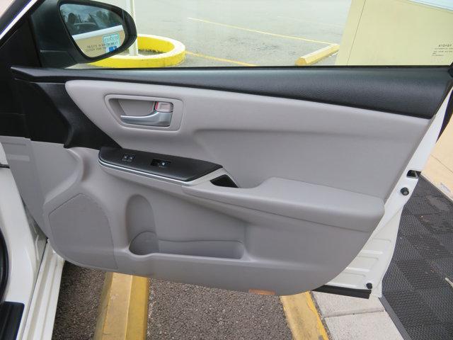 used 2015 Toyota Camry car, priced at $16,991