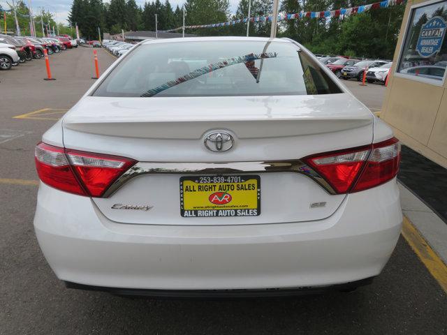 used 2015 Toyota Camry car, priced at $16,991