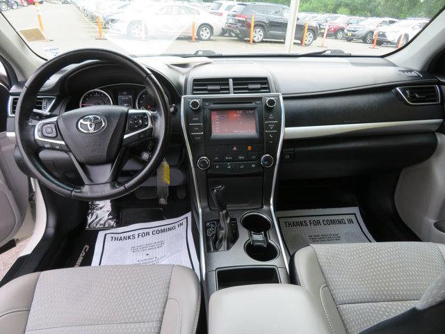 used 2015 Toyota Camry car, priced at $16,991