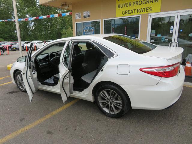 used 2015 Toyota Camry car, priced at $16,991