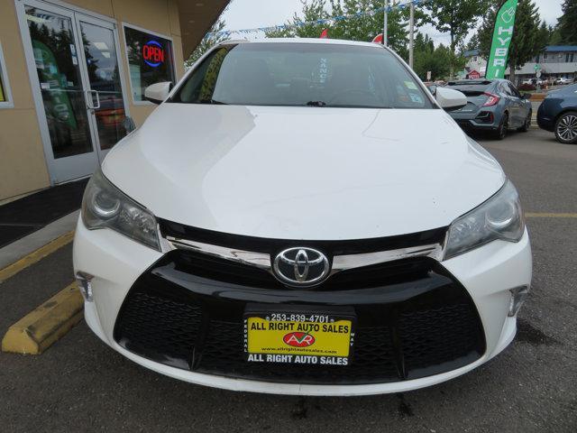 used 2015 Toyota Camry car, priced at $16,991