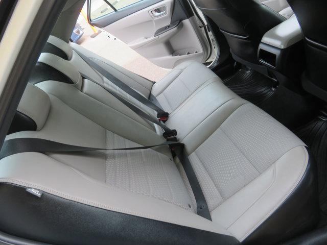 used 2015 Toyota Camry car, priced at $16,991