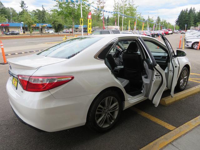 used 2015 Toyota Camry car, priced at $16,991