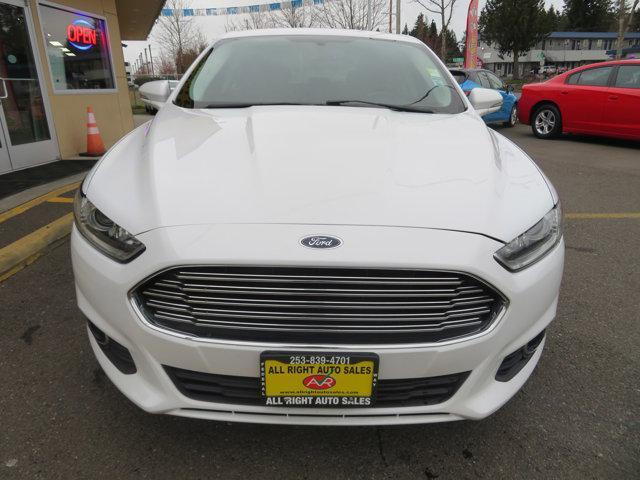 used 2016 Ford Fusion car, priced at $13,991