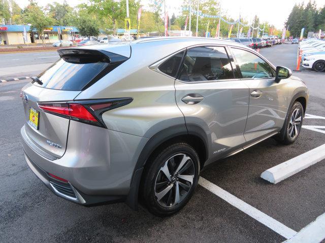 used 2020 Lexus NX 300h car, priced at $26,991