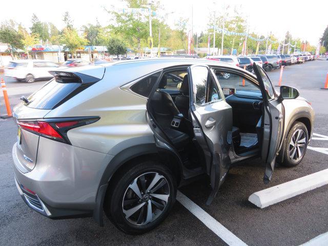used 2020 Lexus NX 300h car, priced at $26,991