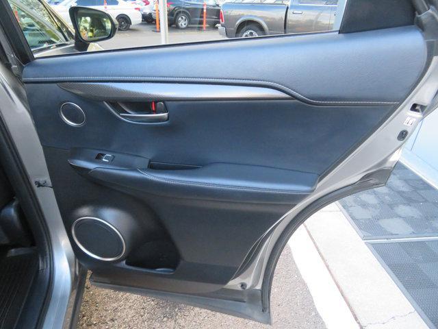 used 2020 Lexus NX 300h car, priced at $26,991