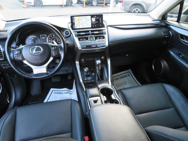 used 2020 Lexus NX 300h car, priced at $26,991
