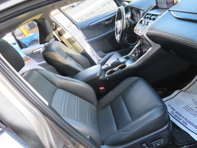 used 2020 Lexus NX 300h car, priced at $26,991