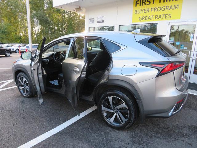 used 2020 Lexus NX 300h car, priced at $26,991