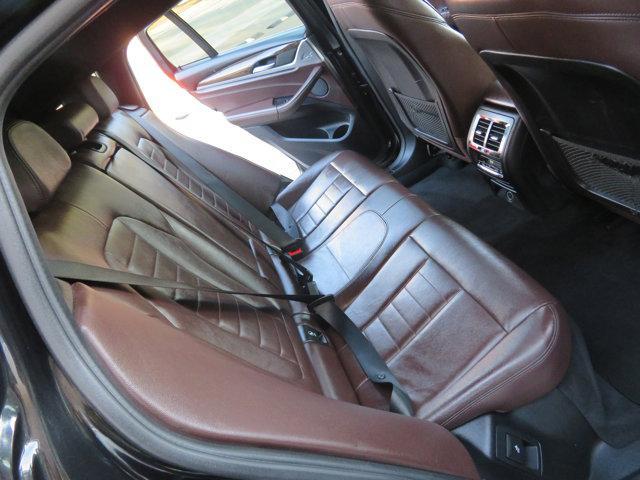 used 2019 BMW X4 car, priced at $26,991