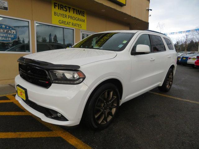 used 2017 Dodge Durango car, priced at $28,991