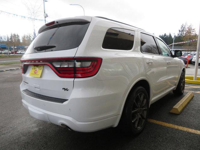 used 2017 Dodge Durango car, priced at $28,991