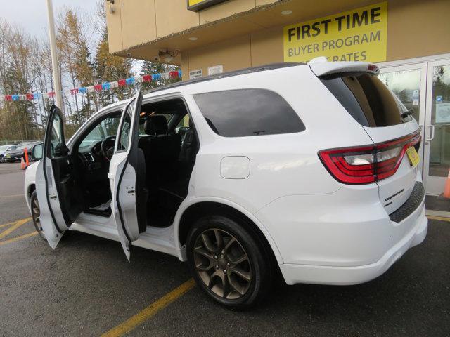 used 2017 Dodge Durango car, priced at $28,991