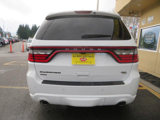 used 2017 Dodge Durango car, priced at $28,991