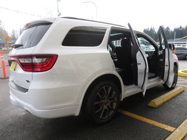 used 2017 Dodge Durango car, priced at $28,991