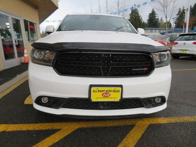 used 2017 Dodge Durango car, priced at $28,991