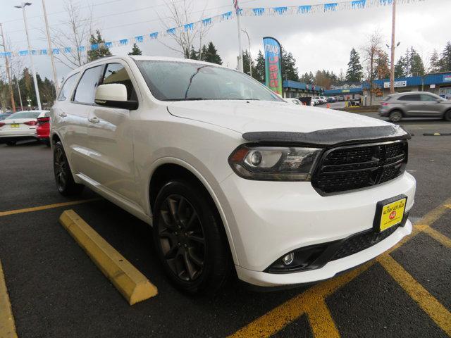 used 2017 Dodge Durango car, priced at $28,991