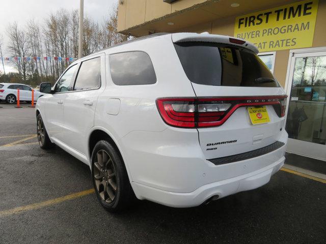 used 2017 Dodge Durango car, priced at $28,991