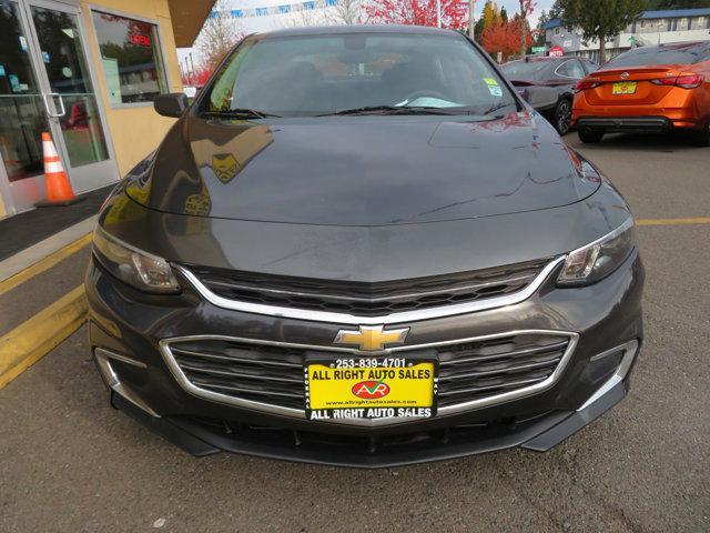 used 2017 Chevrolet Malibu car, priced at $16,991