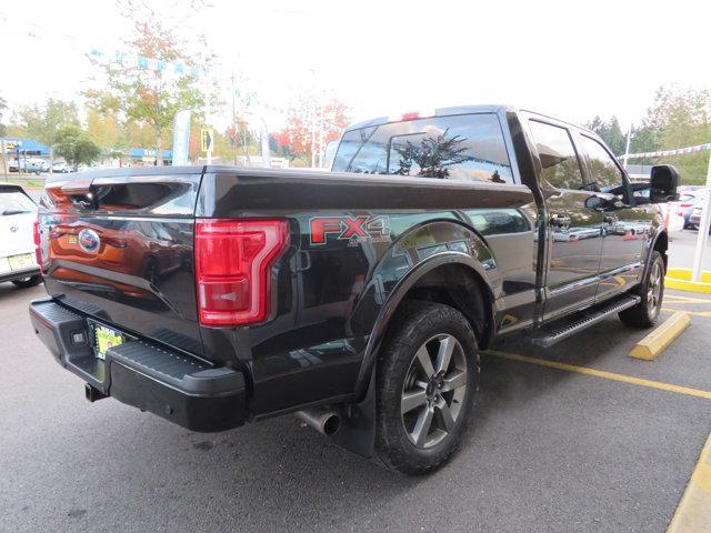 used 2015 Ford F-150 car, priced at $26,991