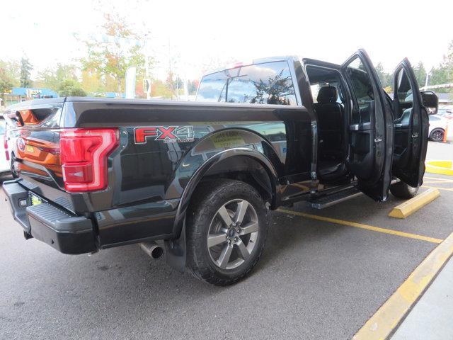 used 2015 Ford F-150 car, priced at $26,991