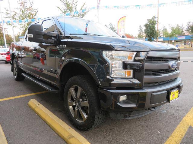 used 2015 Ford F-150 car, priced at $26,991