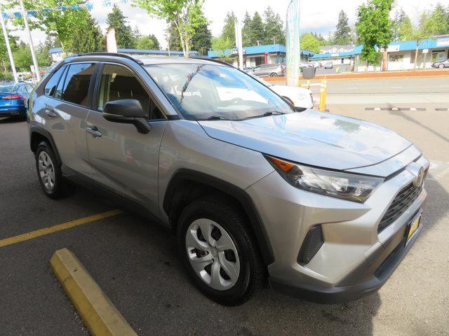 used 2019 Toyota RAV4 car, priced at $22,991