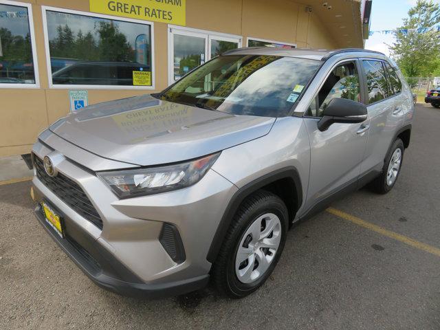used 2019 Toyota RAV4 car, priced at $22,991