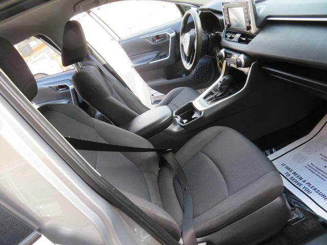 used 2019 Toyota RAV4 car, priced at $22,991
