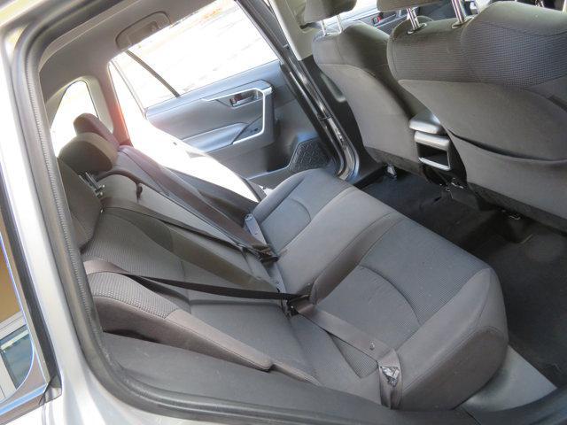 used 2019 Toyota RAV4 car, priced at $22,991