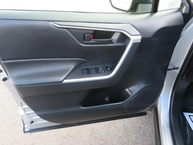 used 2019 Toyota RAV4 car, priced at $22,991