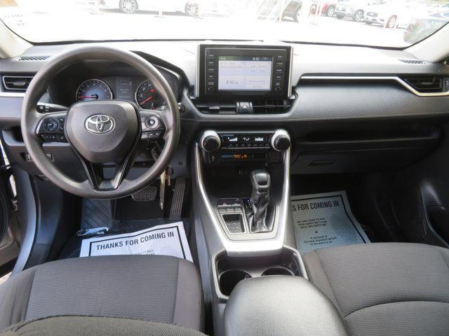 used 2019 Toyota RAV4 car, priced at $22,991