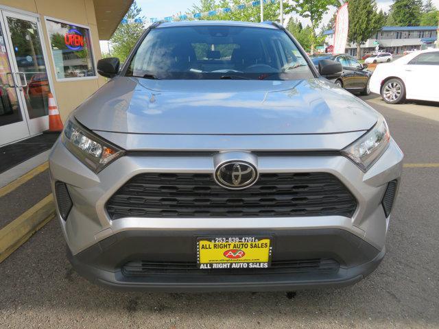 used 2019 Toyota RAV4 car, priced at $22,991