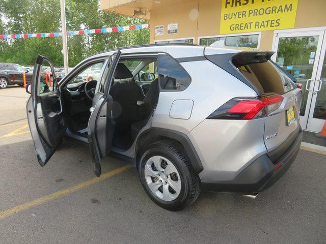 used 2019 Toyota RAV4 car, priced at $22,991