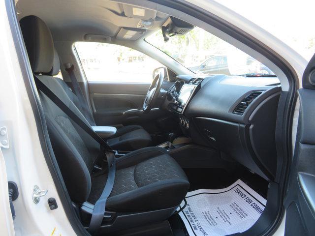 used 2020 Mitsubishi Outlander Sport car, priced at $13,991