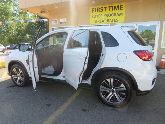 used 2020 Mitsubishi Outlander Sport car, priced at $13,991