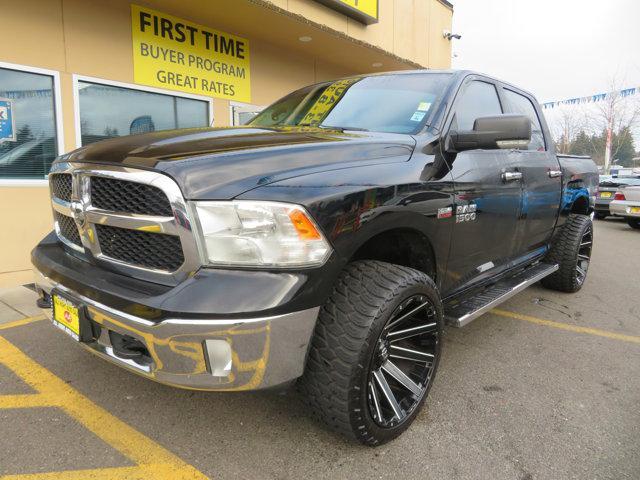 used 2013 Ram 1500 car, priced at $18,991