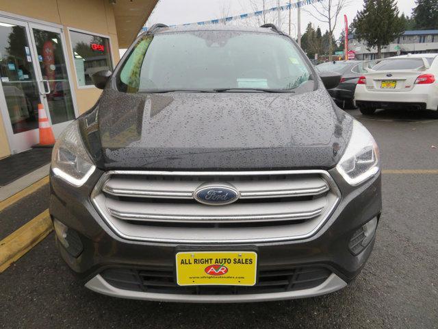 used 2018 Ford Escape car, priced at $12,991