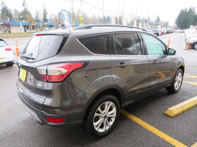 used 2018 Ford Escape car, priced at $12,991