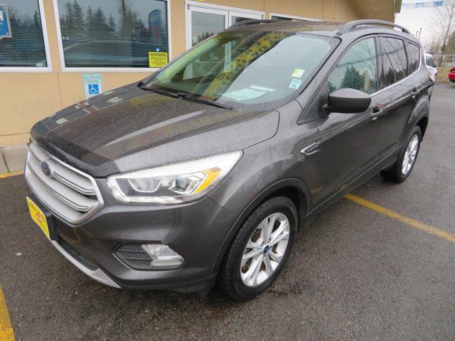 used 2018 Ford Escape car, priced at $12,991