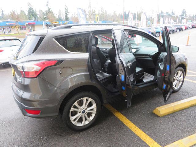 used 2018 Ford Escape car, priced at $12,991