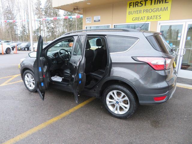 used 2018 Ford Escape car, priced at $12,991