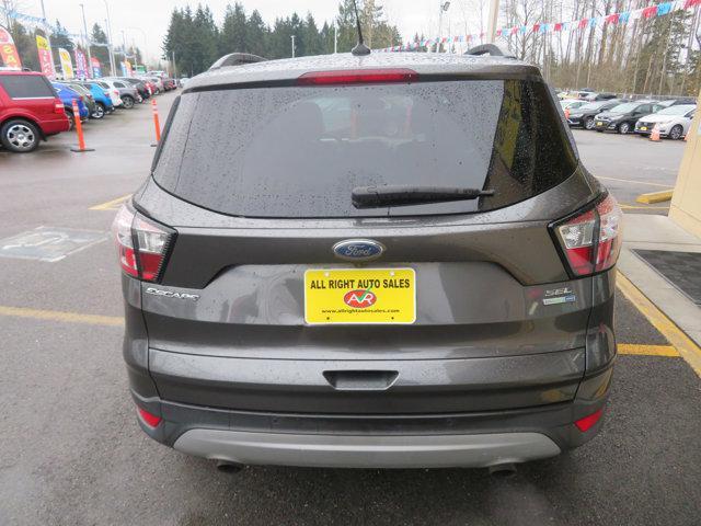 used 2018 Ford Escape car, priced at $12,991