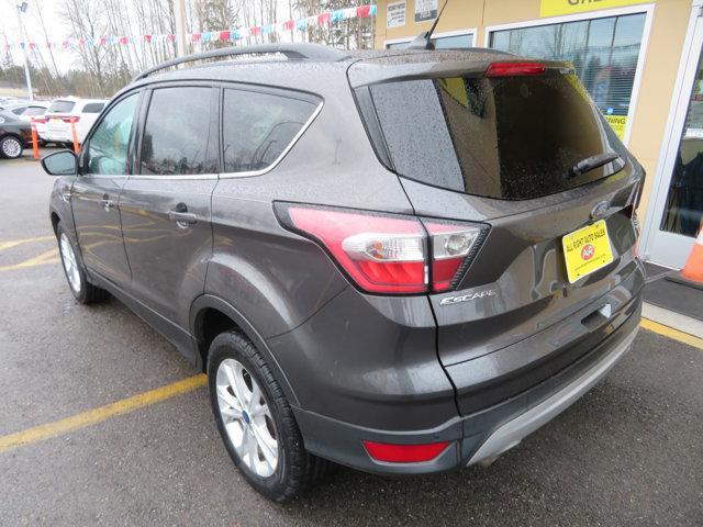 used 2018 Ford Escape car, priced at $12,991